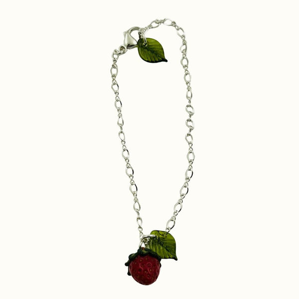 Strawberry Bracelet