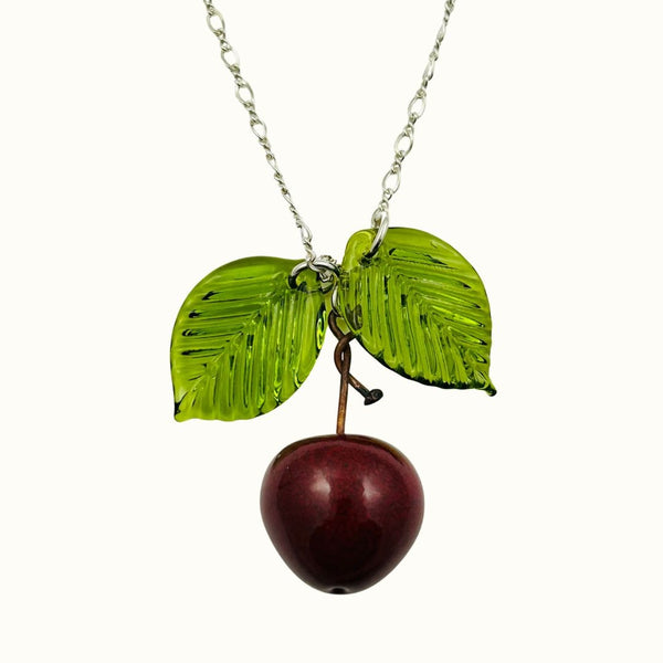 Cherry Necklace
