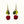 Load image into Gallery viewer, Westchester Raspberry Set
