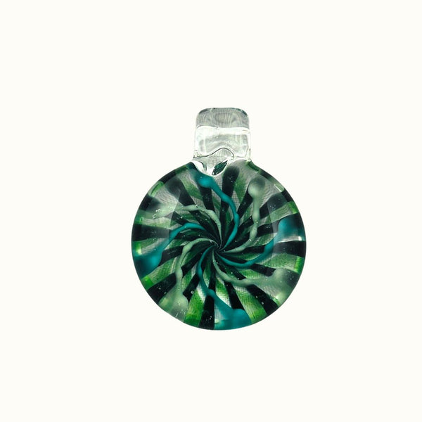 Reticello Pendant - Moonfall