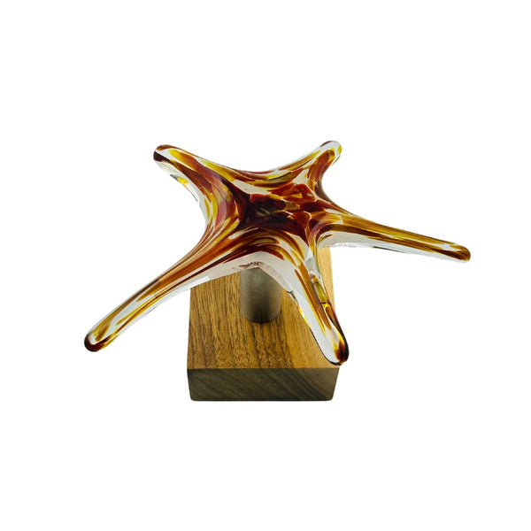 Single Starfish Desk Ornament - 01