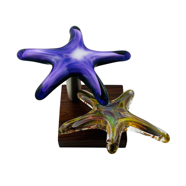 Duo Starfish Desk Ornament - 02