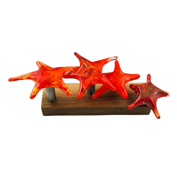 Quad Starfish Desk Ornament - 01