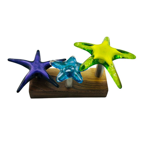 Trio Starfish Desk Ornament - 02