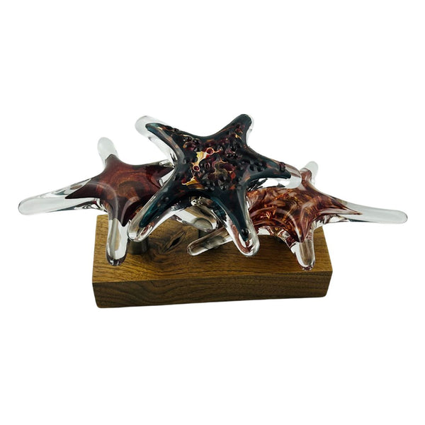 Trio Starfish Desk Ornament - 03