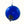 Load image into Gallery viewer, Boob Ornament - Purple Nurple w/ Piercing 01
