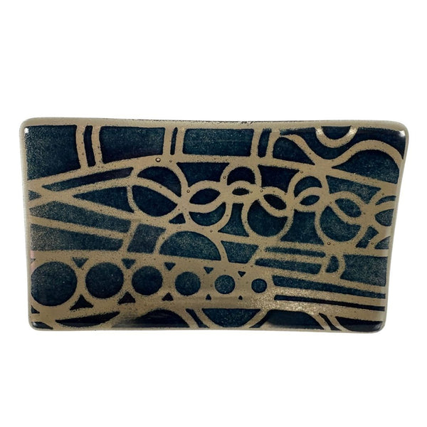 Small Tray - Art Deco