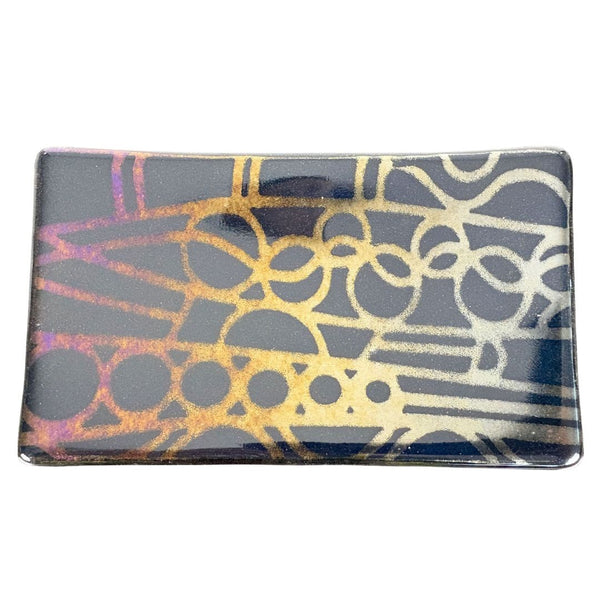 Small Tray - Art Deco