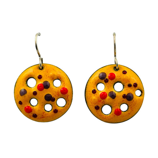 Harvest Moon Earrings