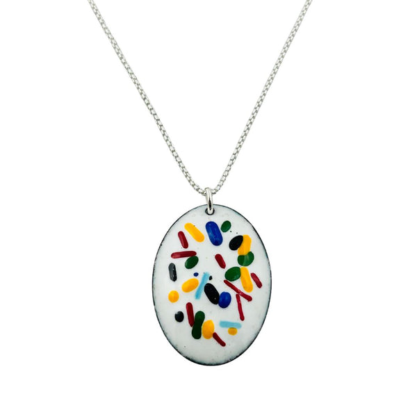 Confetti Pendant