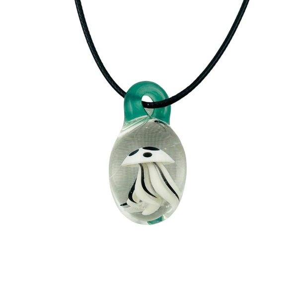 Jellyfish Pendant - Cannonball