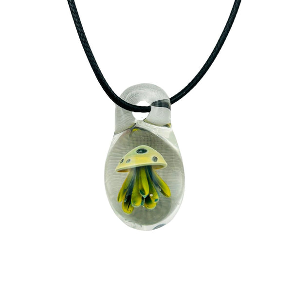 Jellyfish Pendant - Undertow