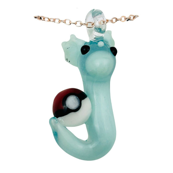 Awkward² Necklace - Water Type