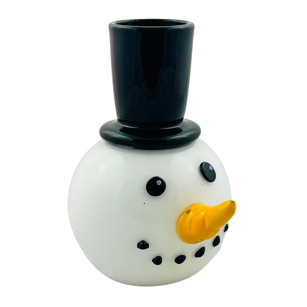 Snowman Vase - Winter Walter