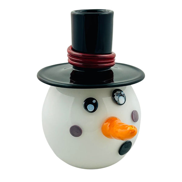 Snowman Vase - Flurry Florence