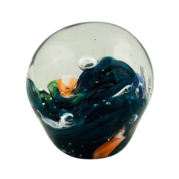 Paperweight - Clownfish Habitat