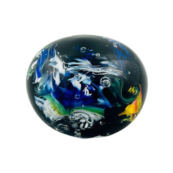 Paperweight - Bubbling Water