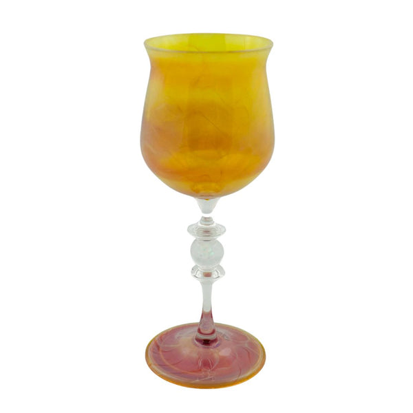 Opal Goblet - Hookah Bar