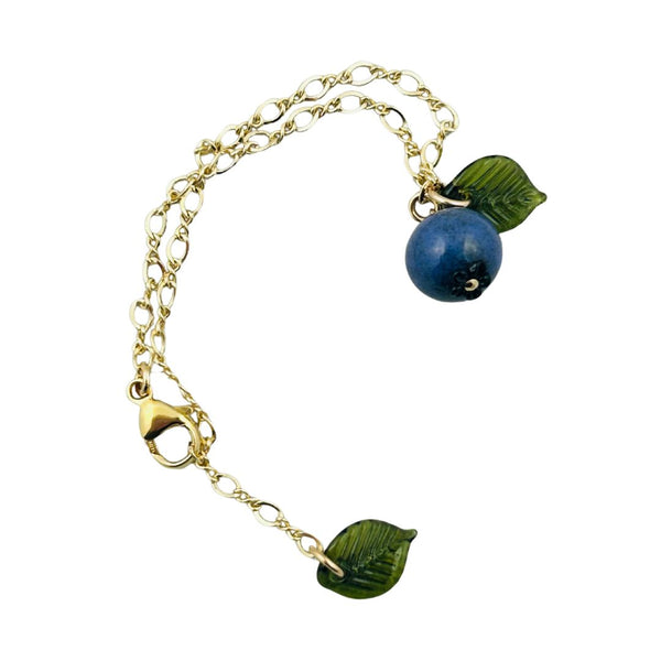 Blueberry Bracelet