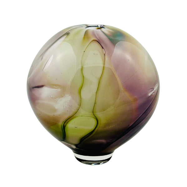 Multi-Colored Bubble Vase