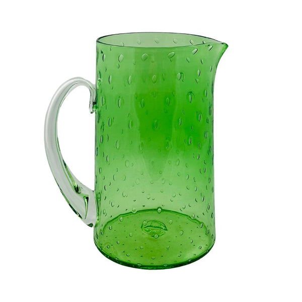 Pineapple Pitcher - Lime Green