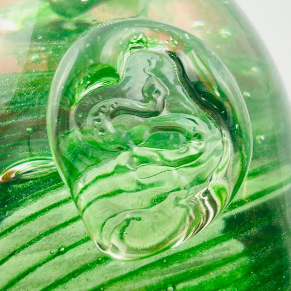 Year of the Snake Glow-in-the-Dark Egg