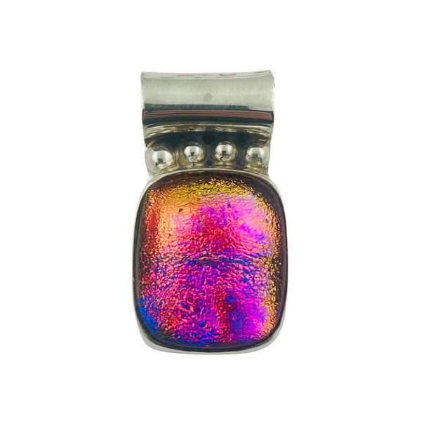 Dichroic Pendant #58