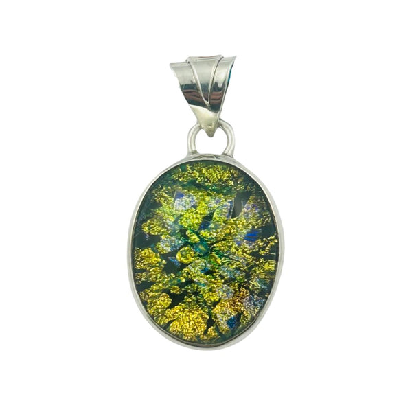 Dichroic Pendant #56