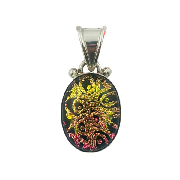 Dichroic Pendant #57