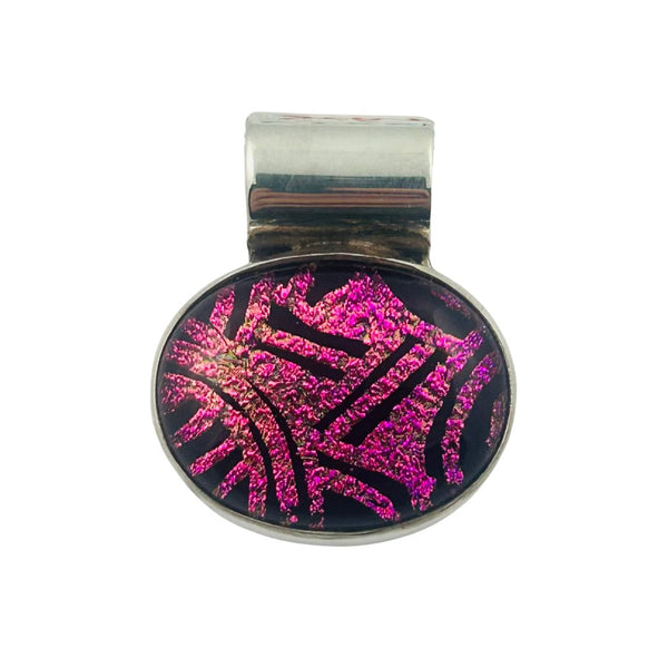 Dichroic Pendant #54