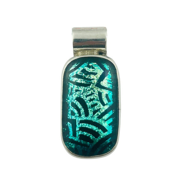 Dichroic Pendant #52