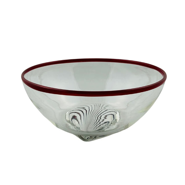 Heart of Glass Bowl - Concha