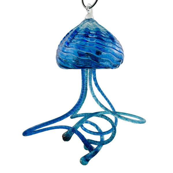 Hanging Jellyfish - Deep End Swimmer