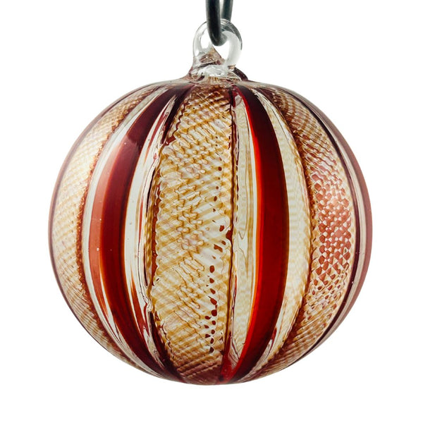 Chris Schuelke Cane Ornament - Balsam Scented