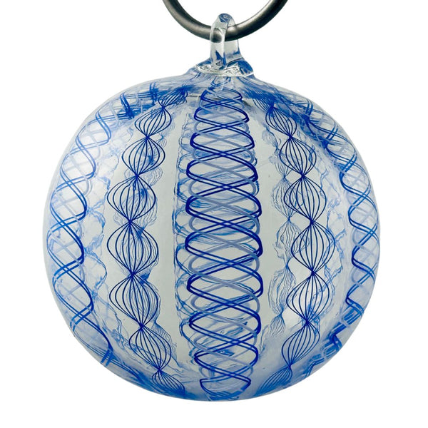 Chris Schuelke Cane Ornament - Aquajet