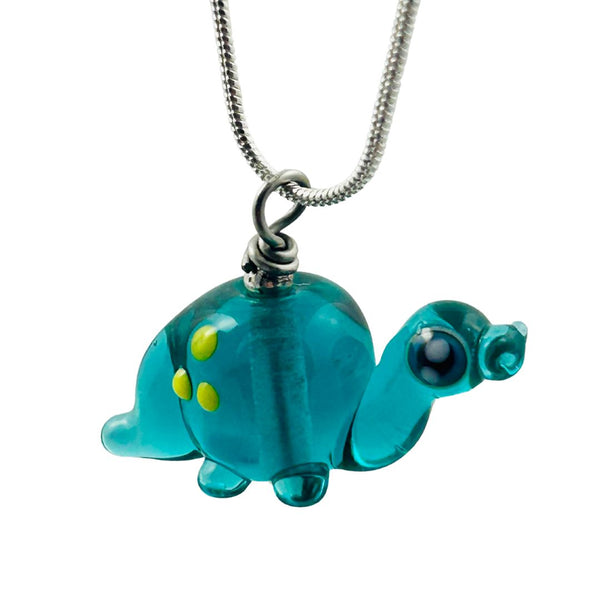 Dot Bronto Necklace