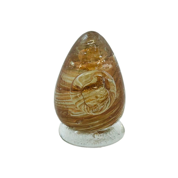 Year of the Snake Glow-in-the-Dark Egg