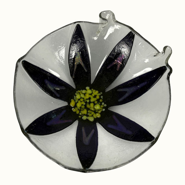 Organic Flower Bowl - Purple
