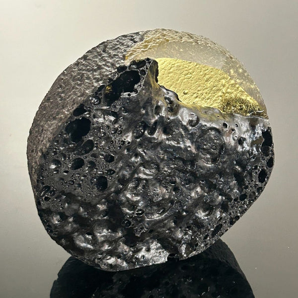 Vesicular - Citrine Magma