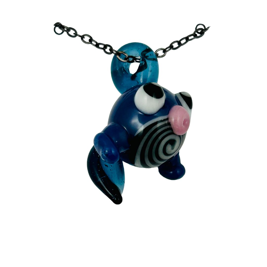 Awkward² Necklace - Tadpole