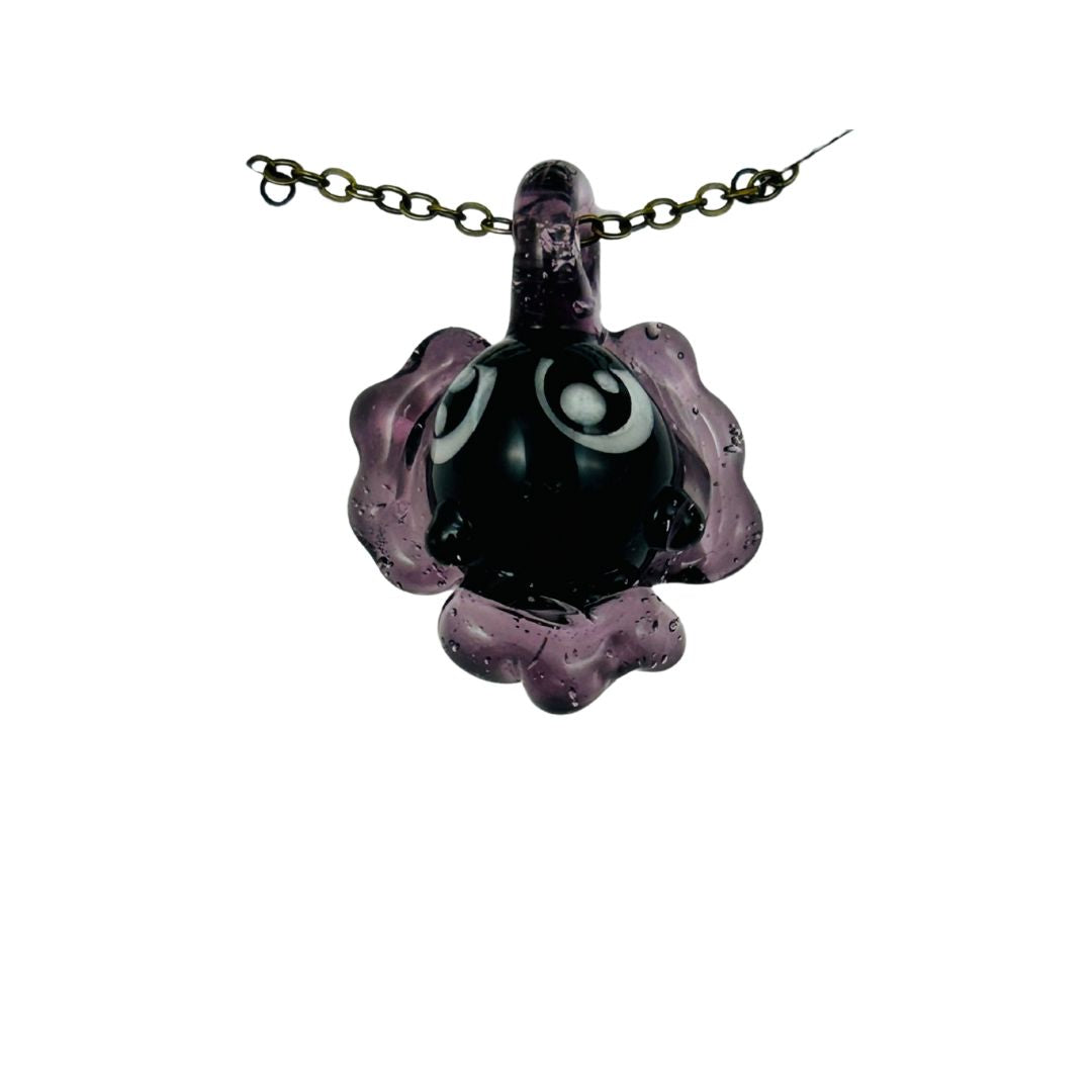 Awkward² Necklace - Ghost Aura