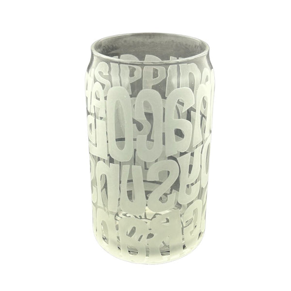Beer Glass - Sipping