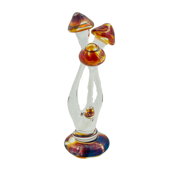 Mushroom Cluster - Clear