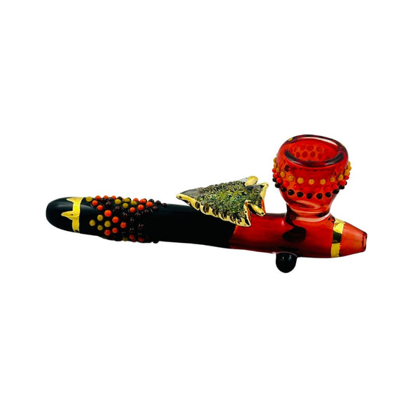 Black & Red Ceremonial