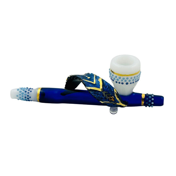 White & Blue Ceremonial