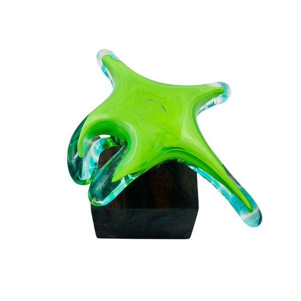 Single Starfish Desk Ornament - School of Fish