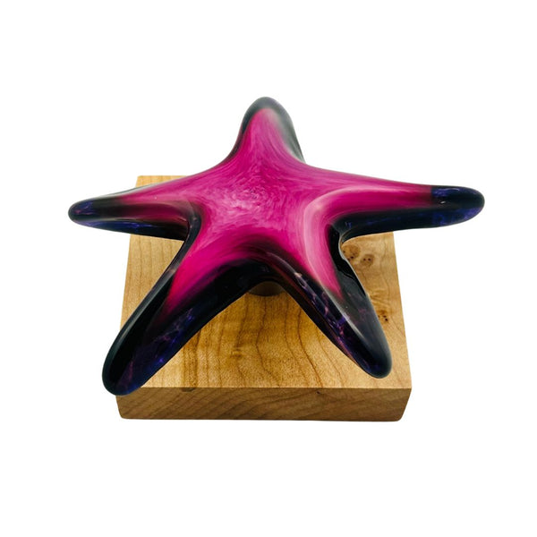 Single Starfish Desk Ornament - Saltwater Taffy
