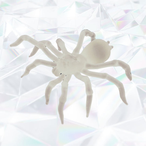 Sandblasted Clear Tarantula