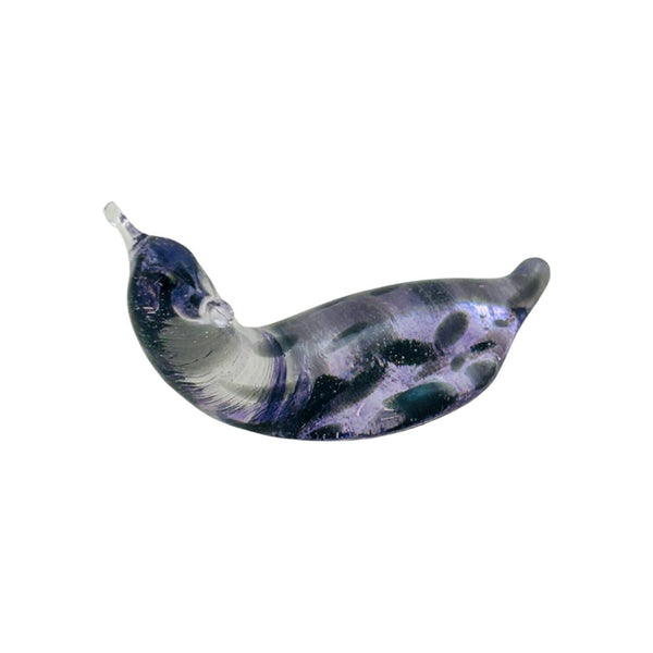 Glass Banana Slug