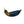Load image into Gallery viewer, Glass Banana Slug
